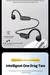 Imagem do Xiaomi-Fones de ouvido sem fio, fones de ouvido esportivos, gancho, fone de ouvi