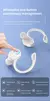 Fones de ouvido sem fio bluetooth 5.0 fones de ouvido com microfone único espor - loja online