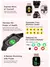 Relógio Inteligente LEMFO LT10