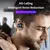 Fones de ouvido sem fio bluetooth 5.0 fones de ouvido com microfone único espor - dynamicsshop informática, compra de produtos eletrônicos e variedades