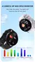 COLMI i28 Ultra AI Smartwatch AMOLED Display, AI Da-GPT integrado, oração muç