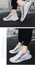 Imagem do Tênis para homem moda casual tênis confortável tênis de corrida zapatillas d