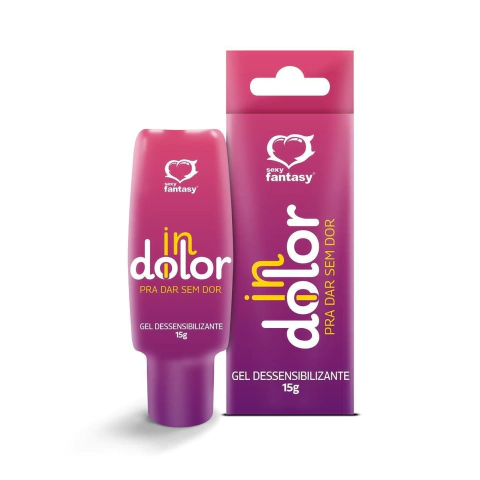 Gel InDolor Dessensibilizante