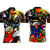 Sublimação Total Camisetas Da Quebrada Estampas Editáveis - ARTE FOLHAS