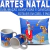 Pacote Artes Natal Canecas Almofadas Editável Mockups Corel - ARTE FOLHAS