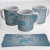 Artes Novembro Azul Sublimação Canecas Corel Png Mockups - loja online