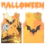 Estampas Camisetas Halloween Dia Das Bruxas Sublimação Total - ARTE FOLHAS