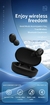 A6s Fones De Ouvido Bluetooth Sem Fio, Fones De Ouvido Esportivos - tienda online