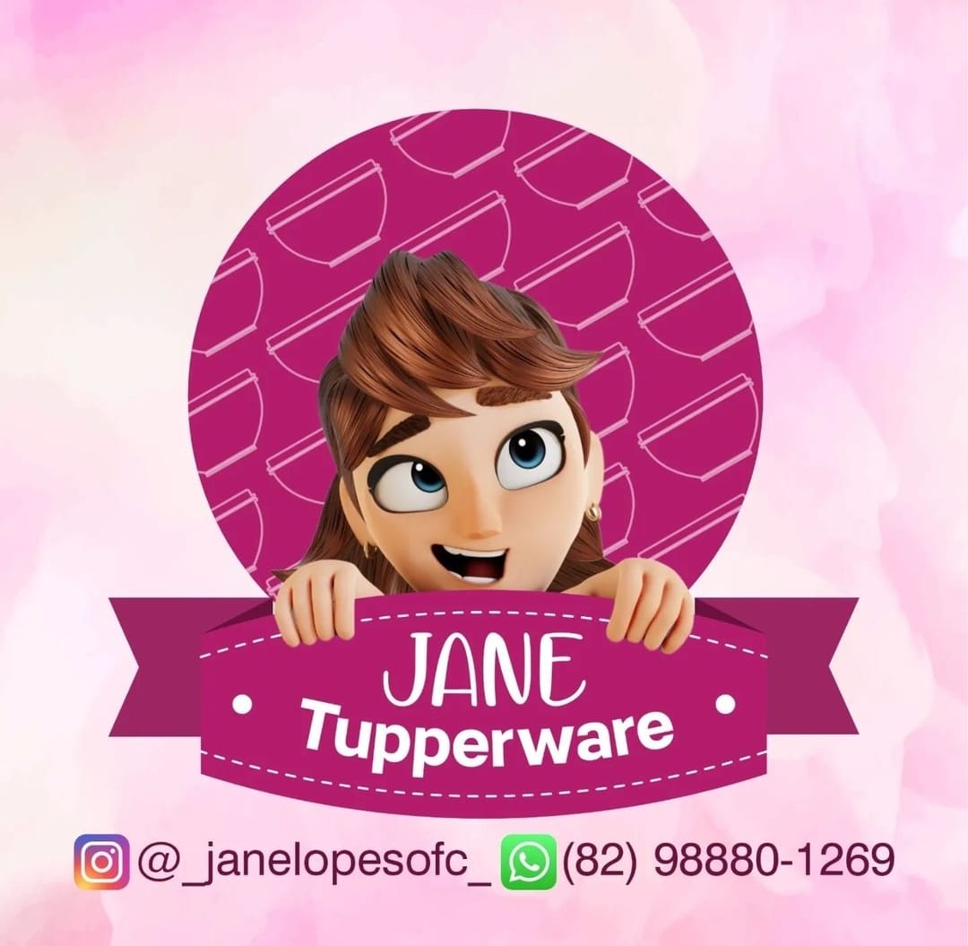 Jane Tupperware