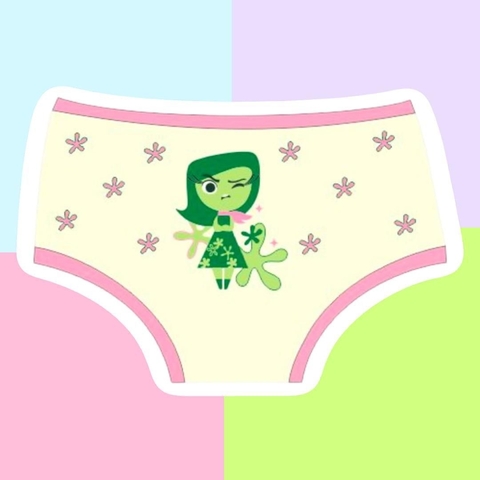 Calcinha Infantil Nojinho