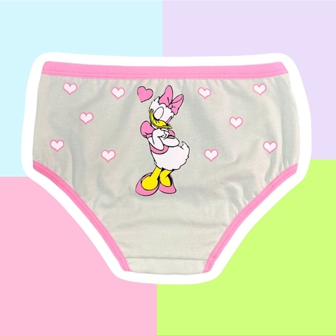 Calcinha Infantil Margarida
