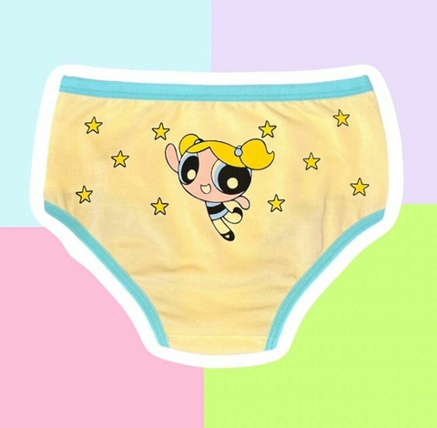 Calcinha Infantil Lindinha PPG