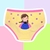Calcinha Infantil Anna