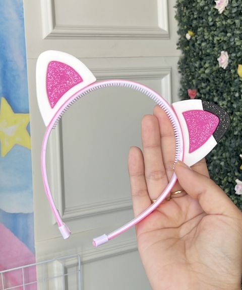 Tiara Orelhinhas Gabby