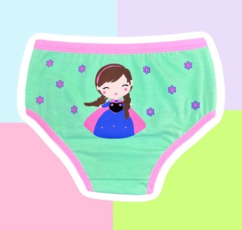 Calcinha Infantil Anna