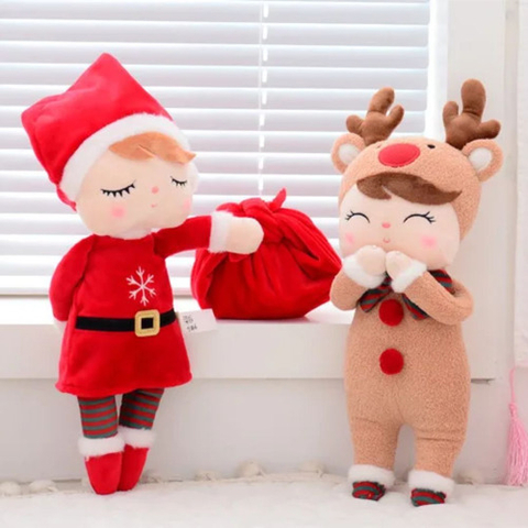 Metoo Doll - Coleção Natalina