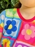 Conjunto Flowers - loja online