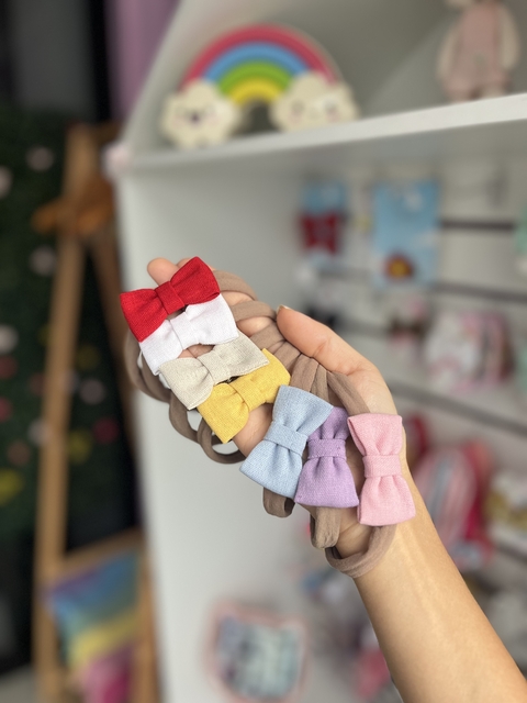 Kit de Laços para bebês P
