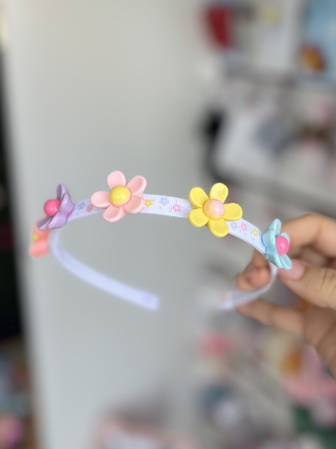 Tiara Flower - comprar online