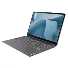 Touch Lenovo IdeaPad Flex 5 82R700L5US 14" Intel Core i5-1235U 512GB SSD 8GB RAM - Cinza