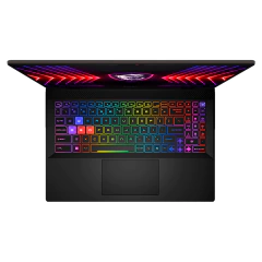 Notebook Gamer MSI Sword 16 HX B14VGKG-841 16" Intel Core i9-14900HX 1TB SSD 32GB RAM NVIDIA GeForce RTX 4070 - Cinza - World Tech Dan