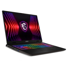 Notebook Gamer MSI Sword 16 HX B14VGKG-841 16" Intel Core i9-14900HX 1TB SSD 32GB RAM NVIDIA GeForce RTX 4070 - Cinza na internet