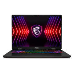 Notebook Gamer MSI Sword 16 HX B14VGKG-841 16" Intel Core i9-14900HX 1TB SSD 32GB RAM NVIDIA GeForce RTX 4070 - Cinza - comprar online