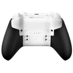 Controle joystick sem fio Microsoft Xbox Mando inalámbrico Xbox Elite Series 2: branco - World Tech Dan