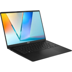 ASUS VivoBook S Q423SA-U5512 OLED 14" Intel Core Ultra 5 Série 2 16 GB LPDDR5x 512 GB SSD - Preto