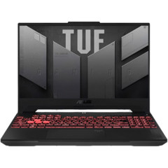 Asus TUF Gaming FA507NV-LP102W 15.6" AMD Ryzen R5 7735HS RTX 4060 8 GB - Cinza ASUS