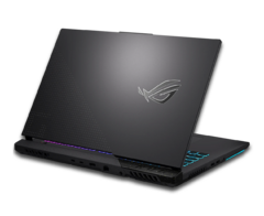 Gamer Asus ROG Strix G17 G713PV-WS94 17.3" AMD Ryzen 9 7845HX RTX 4060 8 GB - Eclipse Gray - World Tech Dan