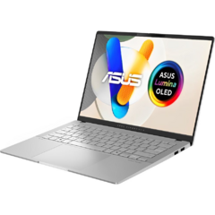 ASUS VivoBook S M5406WA-QD075W OLED 14" AMD Ryzen AI 9 365 32 GB LPDDR5x 1 TB SSD - Prata na internet