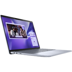 Notebook Dell I7441-SX10838 14" Snapdragon X Plus 16 GB LPDDR5x 512 GB SSD Touch - Ice Blue na internet