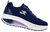 Zapatillas C/plataforma Tonificadoras Adelgazar Mujer Irun - tienda online