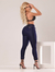 Calça Jeans com Barra dobrada na internet