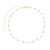 Choker de pérolas