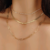 Choker Maitê na internet