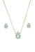 Conjunto Azul Paraíba