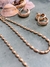 Dupla de Brincos Olga - comprar online