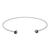 Bracelete ônix
