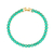 Pulseira riviera 4mm