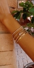 Pulseira corrente pipoca - comprar online