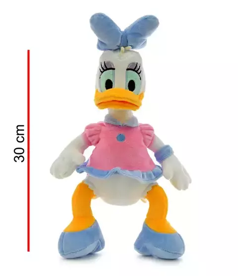 MIMY002 – PELUCHE DAISY 30CM original Disney - comprar online