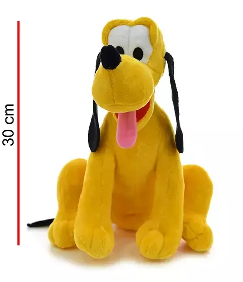 MIMY001 – PELUCHE PLUTO 30CM Original Disney