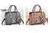 Imagem do Bolsa de ombro com padrao floral