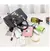 Bolsa de ombro com padrao floral - ALFAPORT