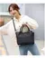 Imagem do Bolsa de ombro com padrao floral