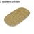 Caminha Pet Dog Bed Removível e Lavável Pet Dog Mat Quadrado Plush Canil - loja online
