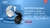 QCY HT05 ANC fone de ouvido sem fio 40dB cancelamento de ruído Bluetooth 5.2 fo - comprar online