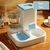 Alimentador Automático Pet, Dispensador De Água De Grande Capacidade, - comprar online